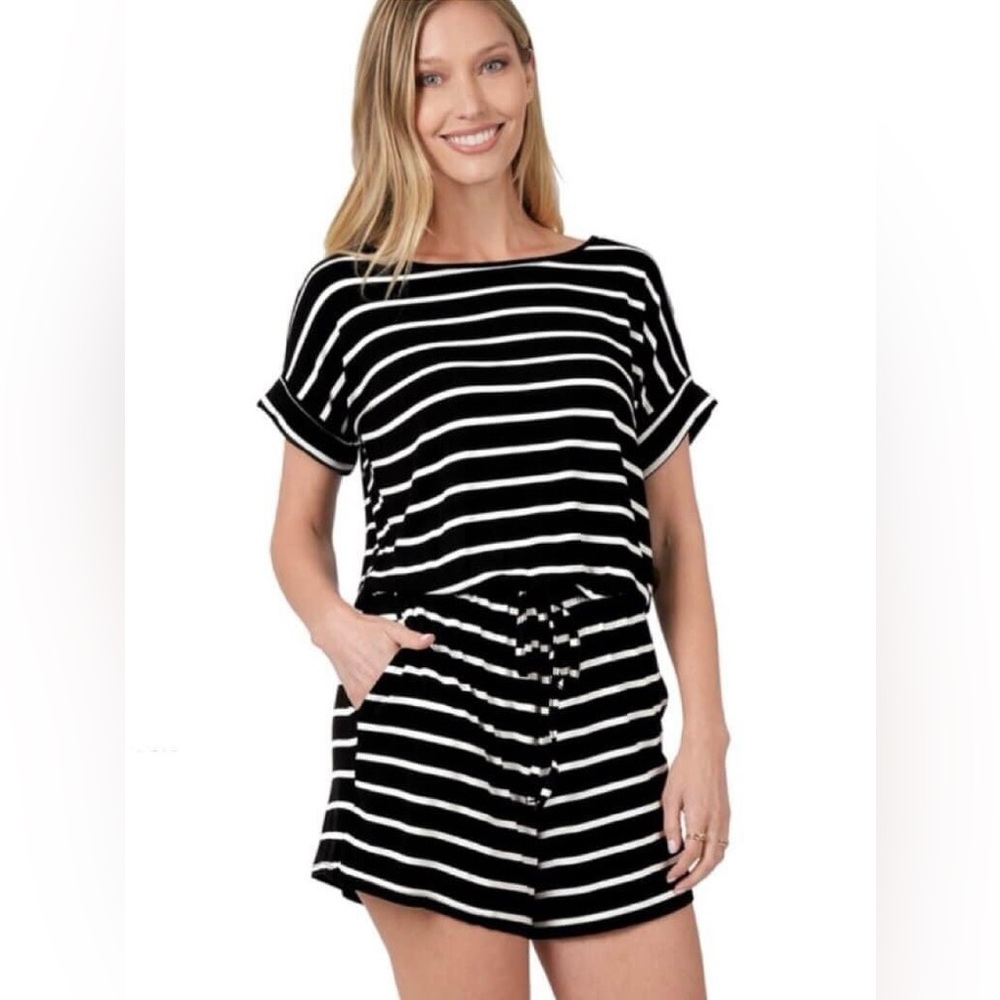 Short Romper
